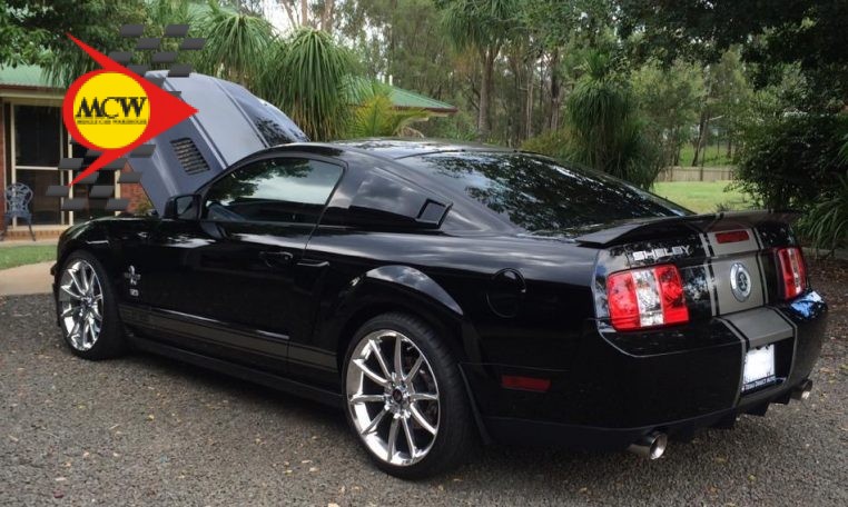 2007 Ford GT 500 Shelby | Muscle Car Warehouse