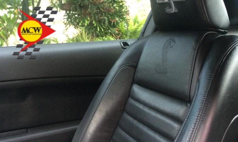 2007 Ford GT 500 Shelby Interior | Muscle Car Warehouse