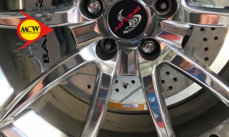 2007 Ford GT 500 Shelby Wheel | Muscle Car Warehouse