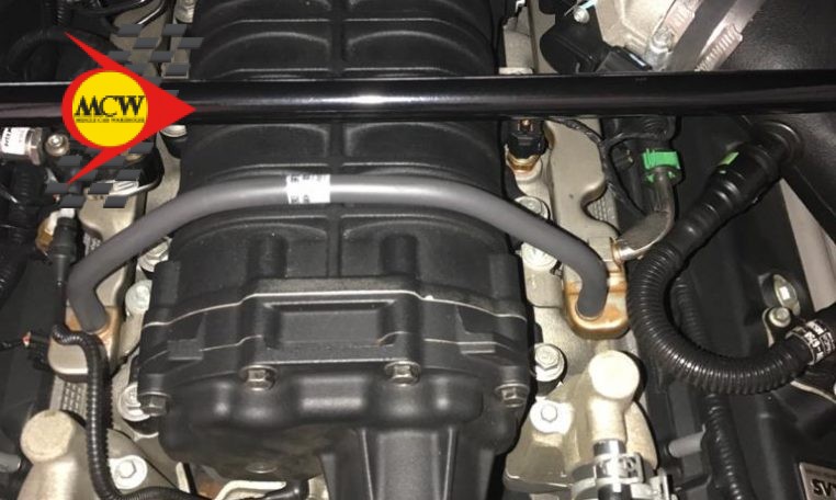 2007 Ford GT 500 Shelby Engine | Muscle Car Warehouse