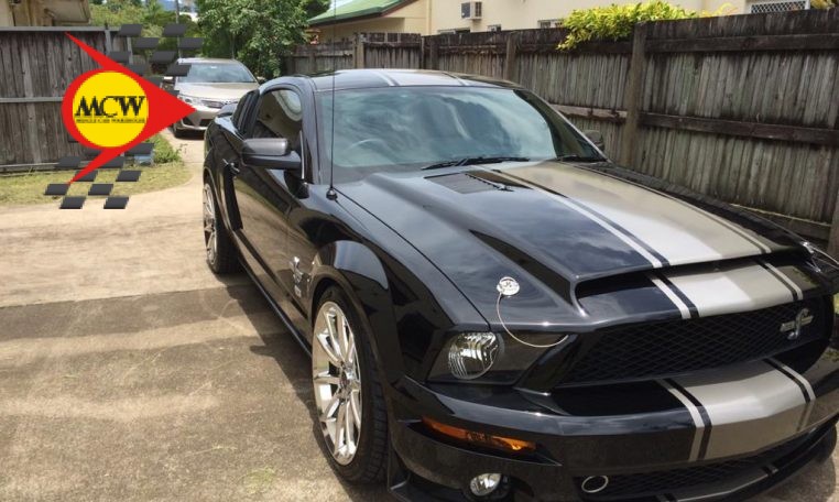 2007 Ford GT 500 Shelby | Muscle Car Warehouse