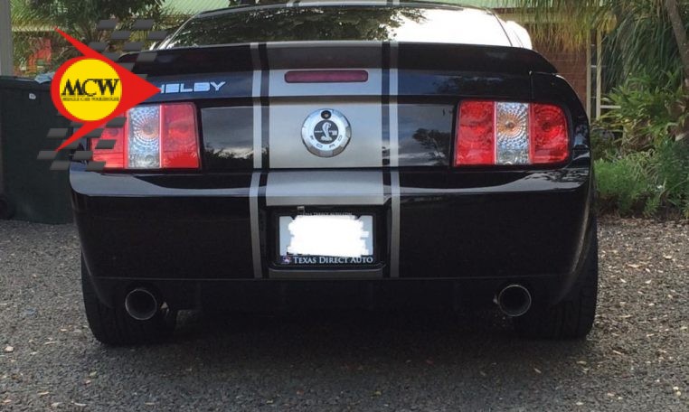 2007 Ford GT 500 Shelby | Muscle Car Warehouse