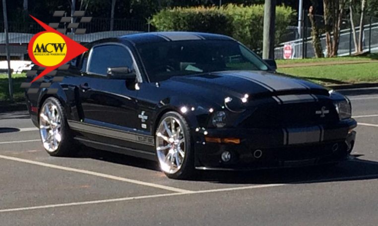 2007 Ford GT 500 Shelby | Muscle Car Warehouse