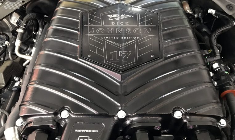 Ford Mustang DJR Engine | Muscle Car Warehouse