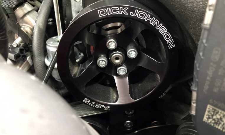 Ford Mustang DJR Engine | Muscle Car Warehouse