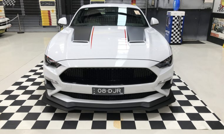 Ford Mustang DJR | Muscle Car Warehouse