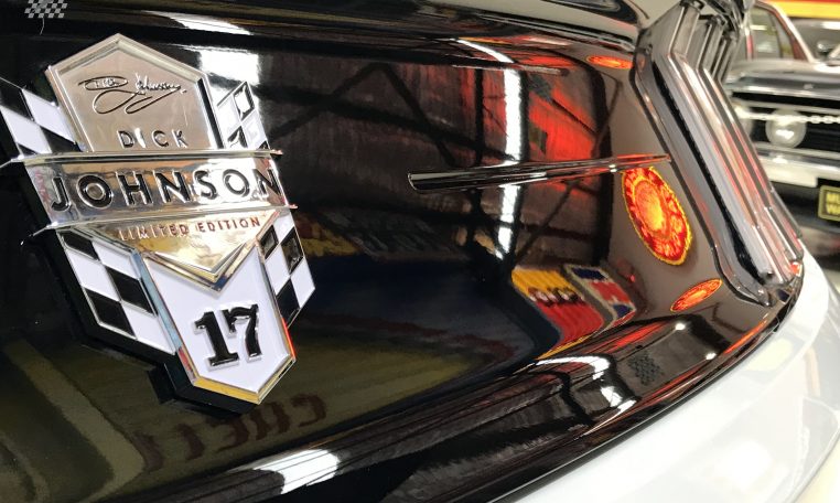 Ford Mustang DJR | Muscle Car Warehouse