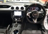 Ford Mustang DJR Interior | Muscle Car Warehouse