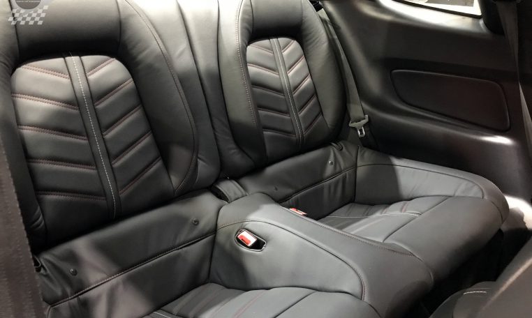 Ford Mustang DJR Interior | Muscle Car Warehouse
