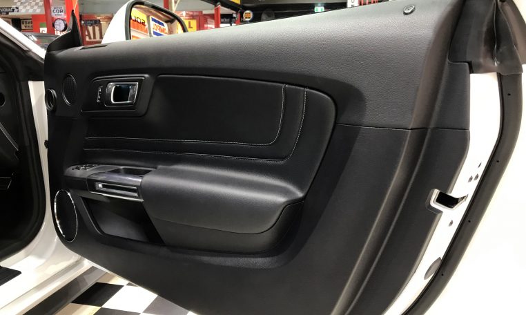 Ford Mustang DJR Door | Muscle Car Warehouse