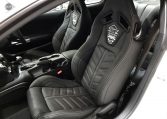 Ford Mustang DJR Interior | Muscle Car Warehouse