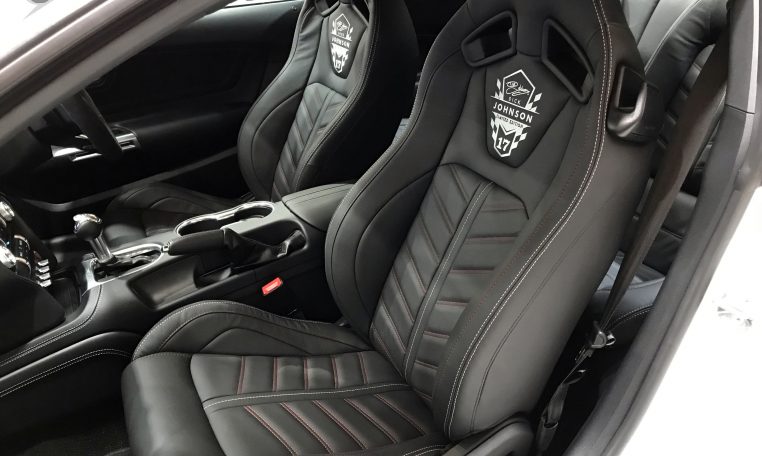 Ford Mustang DJR Interior | Muscle Car Warehouse