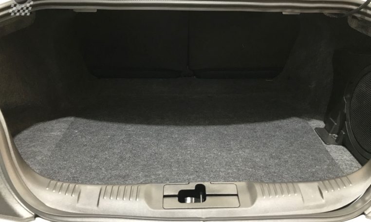 Ford Mustang DJR Trunk | Muscle Car Warehouse