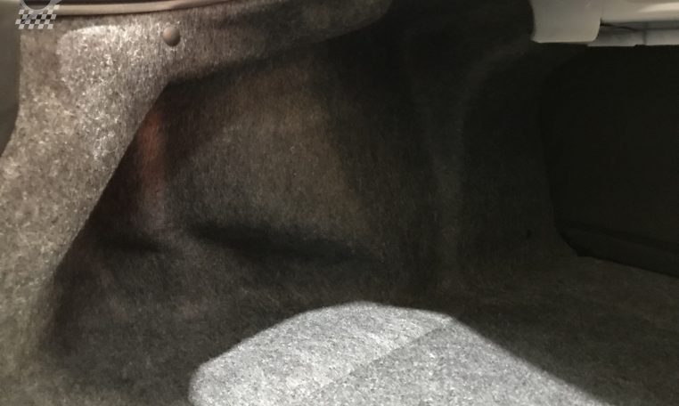 Ford Mustang DJR Trunk | Muscle Car Warehouse