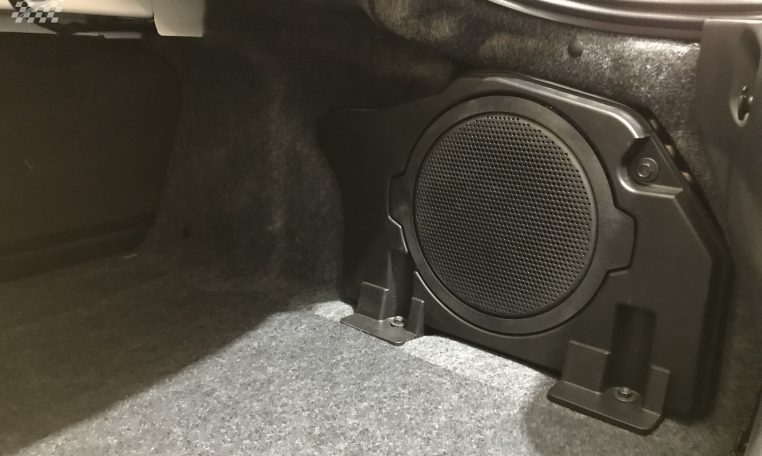 Ford Mustang DJR Trunk | Muscle Car Warehouse