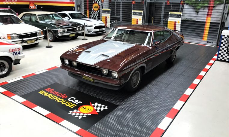 Ford Falcon XB GT Coupe | Muscle Car Warehouse