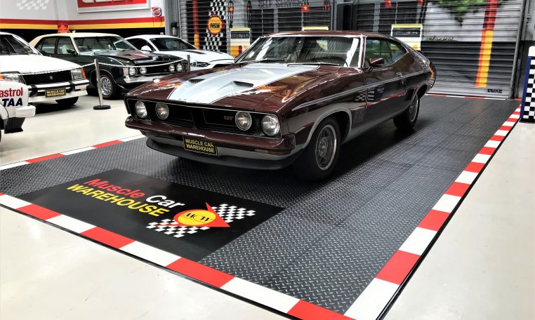 Ford Falcon XB GT Coupe | Muscle Car Warehouse