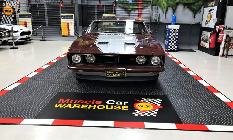 Ford Falcon XB GT Coupe | Muscle Car Warehouse