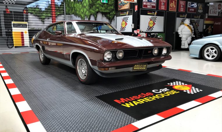 Ford Falcon XB GT Coupe | Muscle Car Warehouse