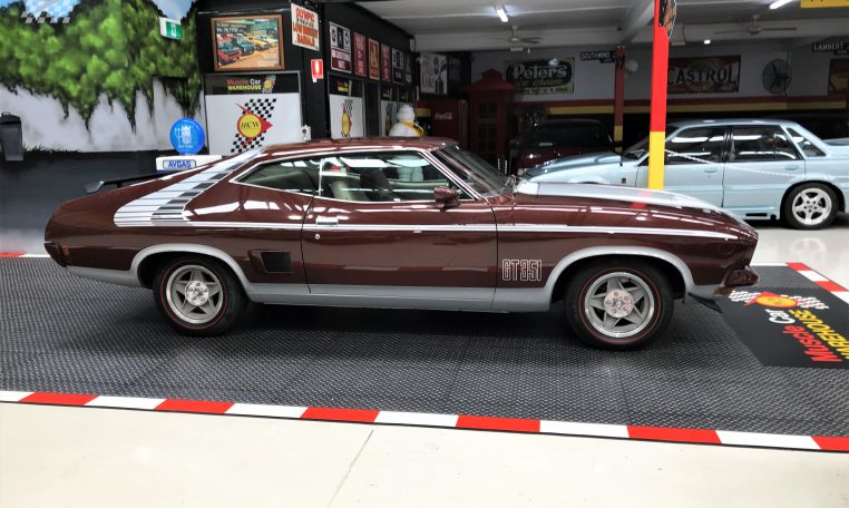 Ford Falcon XB GT Coupe | Muscle Car Warehouse