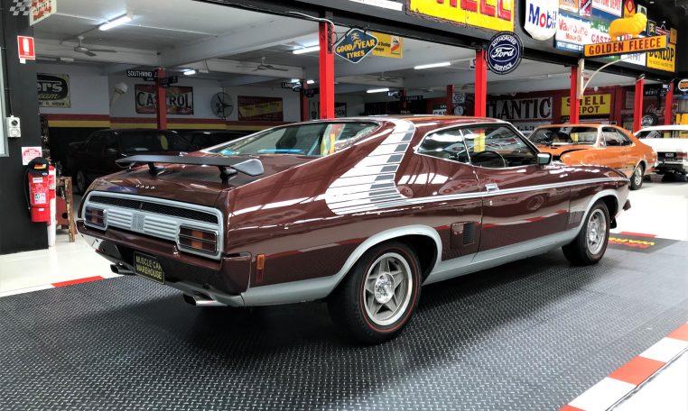 Ford Falcon XB GT Coupe | Muscle Car Warehouse