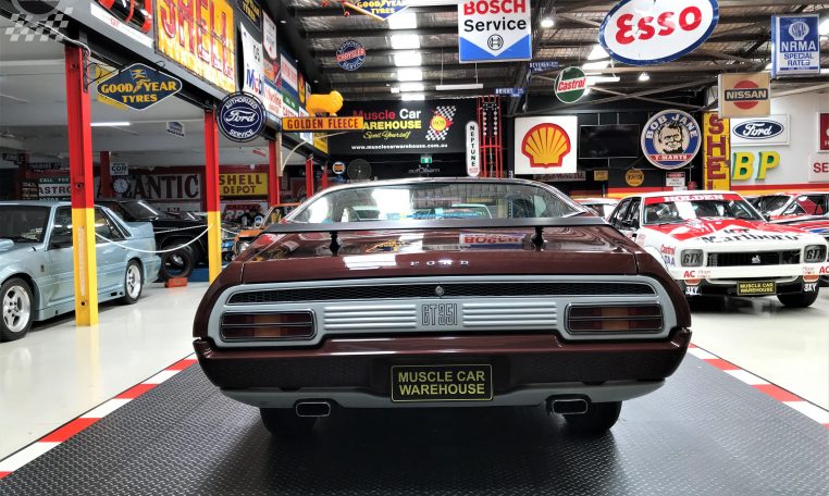 Ford Falcon XB GT Coupe | Muscle Car Warehouse