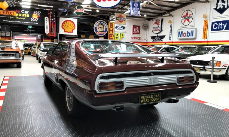 Ford Falcon XB GT Coupe | Muscle Car Warehouse