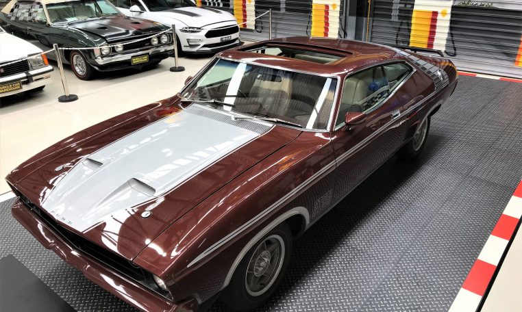 Ford Falcon XB GT Coupe | Muscle Car Warehouse