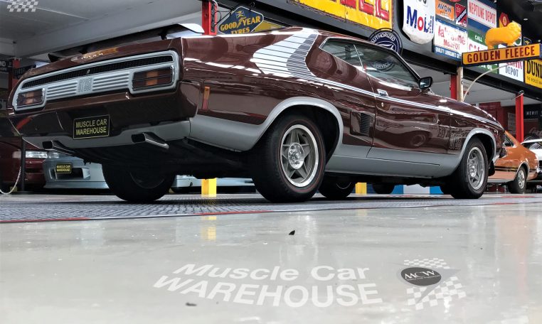 Ford Falcon XB GT Coupe | Muscle Car Warehouse