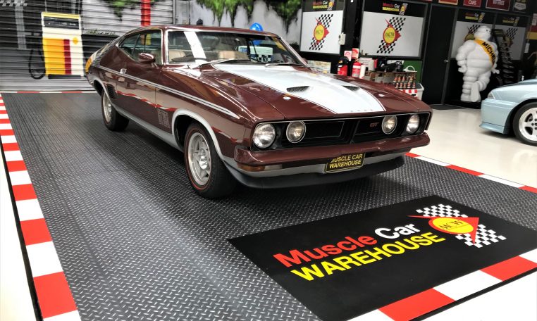 Ford Falcon XB GT Coupe | Muscle Car Warehouse