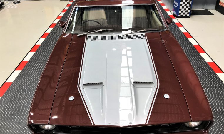 Ford Falcon XB GT Coupe | Muscle Car Warehouse