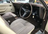 Ford Falcon XB GT Coupe Interior | Muscle Car Warehouse