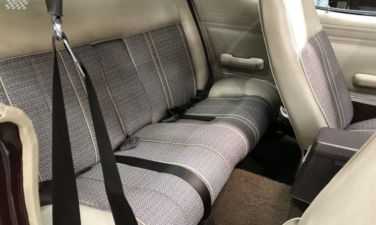 Ford Falcon XB GT Coupe Interior | Muscle Car Warehouse