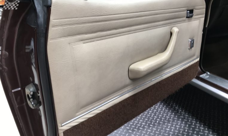 Ford Falcon XB GT Coupe Interior | Muscle Car Warehouse