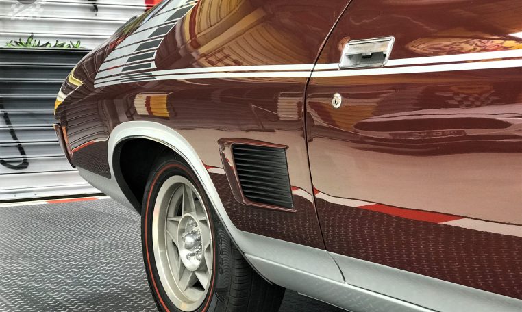 Ford Falcon XB GT Coupe | Muscle Car Warehouse