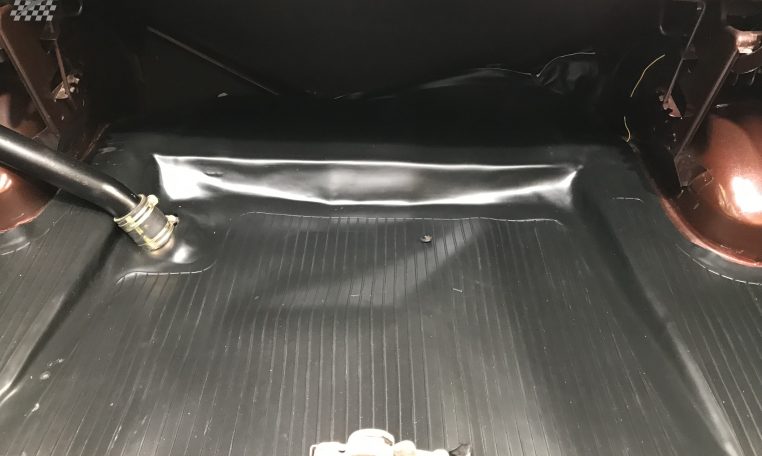 Ford Falcon XB GT Coupe Trunk | Muscle Car Warehouse