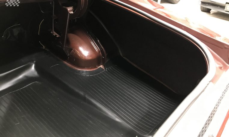 Ford Falcon XB GT Coupe Trunk | Muscle Car Warehouse