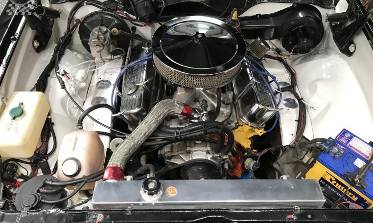 Holden Torana SLR/5000 Replica Engine | Muscle Car Warehouse