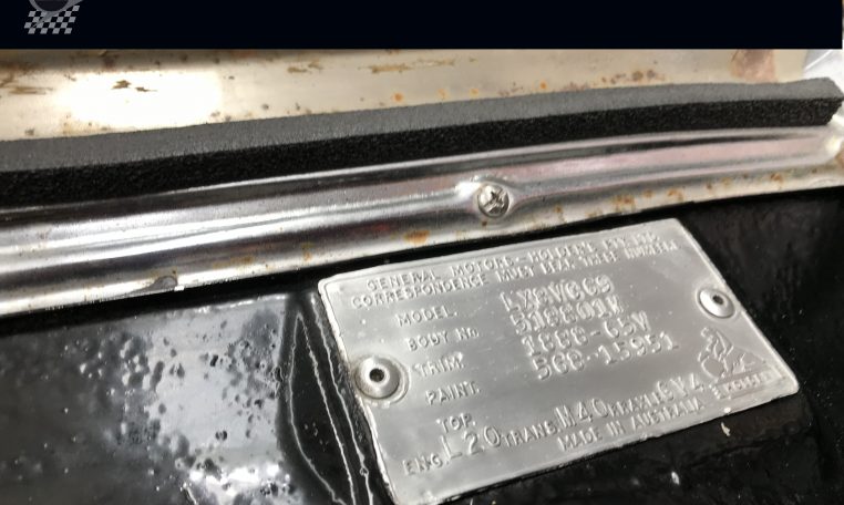 Holden Torana SLR/5000 Replica Number | Muscle Car Warehouse