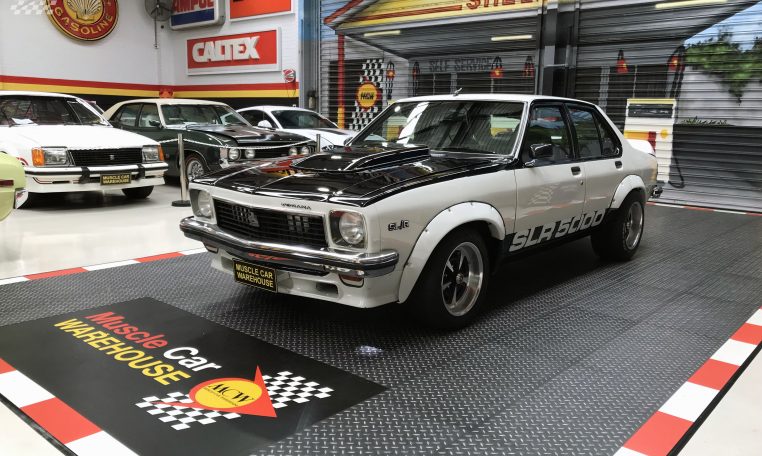 Holden Torana SLR/5000 Replica | Muscle Car Warehouse