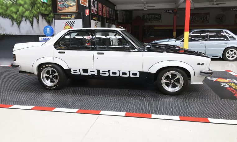 Holden Torana SLR/5000 Replica | Muscle Car Warehouse