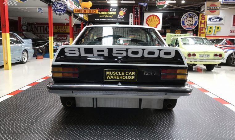 Holden Torana SLR/5000 Replica | Muscle Car Warehouse