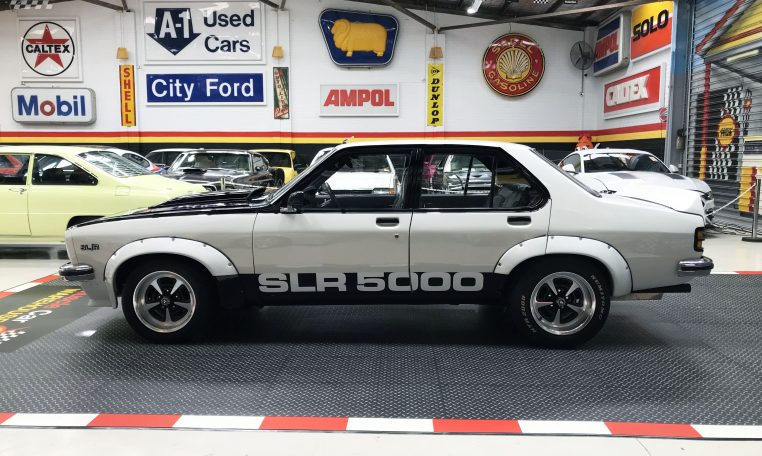 Holden Torana SLR/5000 Replica | Muscle Car Warehouse