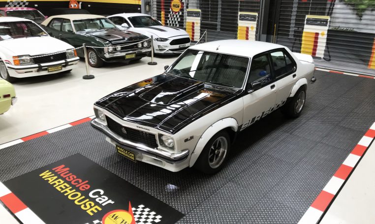 Holden Torana SLR/5000 Replica | Muscle Car Warehouse