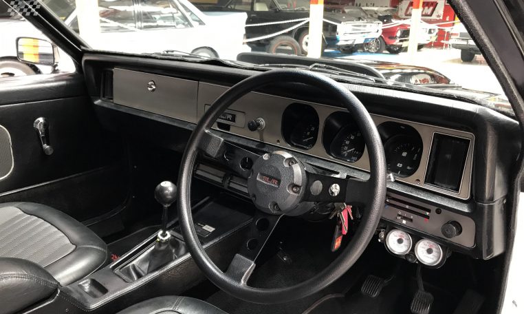 Holden Torana SLR/5000 Replica Interior | Muscle Car Warehouse