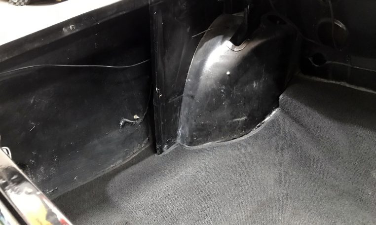 Holden Torana SLR/5000 Replica Trunk | Muscle Car Warehouse