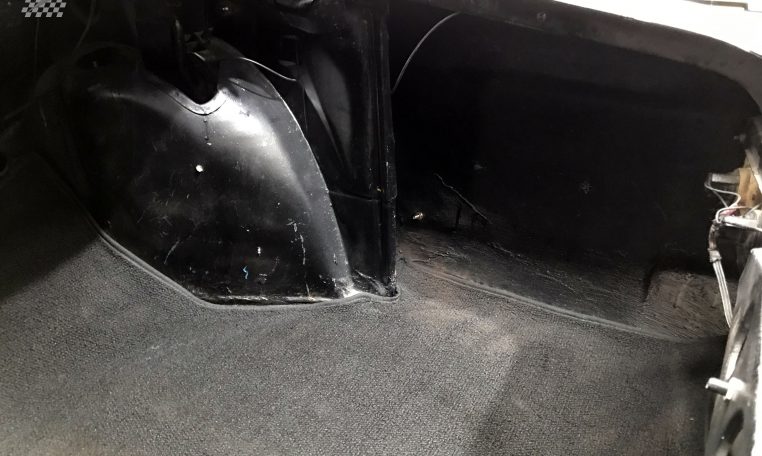 Holden Torana SLR/5000 Replica Trunk | Muscle Car Warehouse