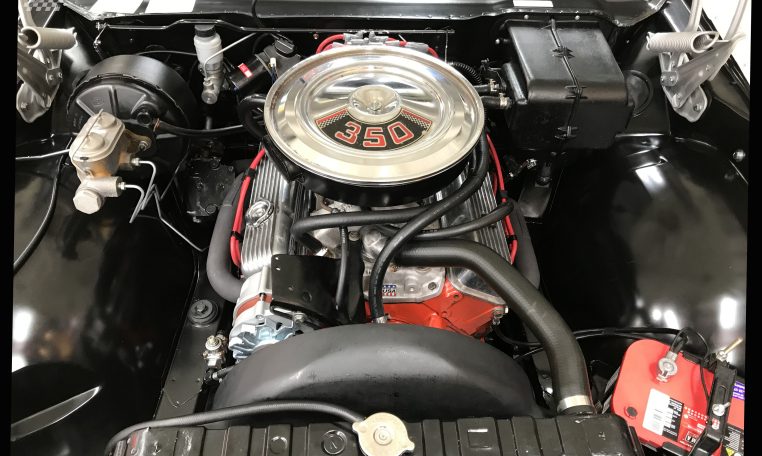 Holden HG GTS Monaro Engine | Muscle Car Warehouse