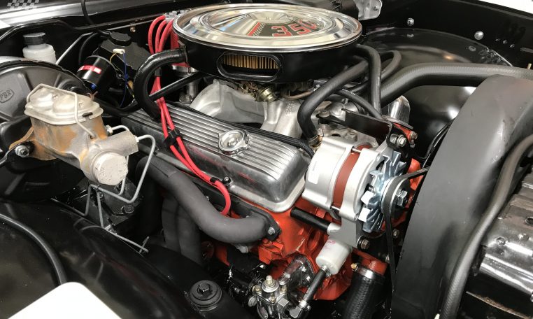 Holden HG GTS Monaro Engine | Muscle Car Warehouse