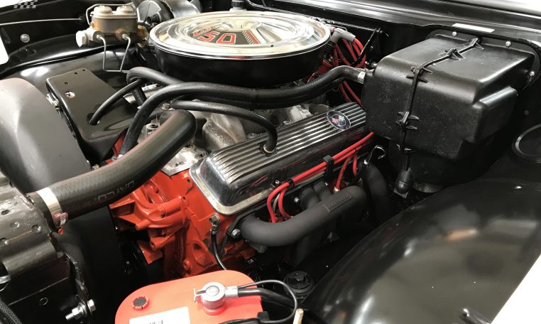 Holden HG GTS Monaro Engine | Muscle Car Warehouse
